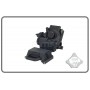 FMA L4G24 NVG Mount BK 100% Plastic (BK)